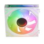 Mars Gaming MF-LINKFINITYKIT Pack 3 Ventiladores ARGB Blancos 12cm